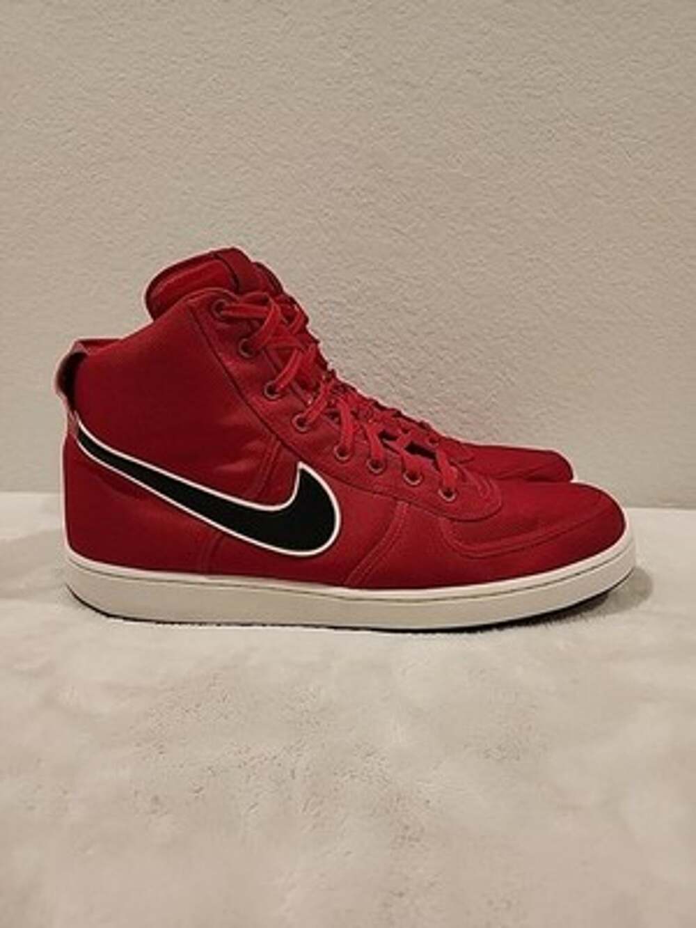 Nike Vandal High Supreme Gym Red Men's 14 Basketball Shoes Sneakers